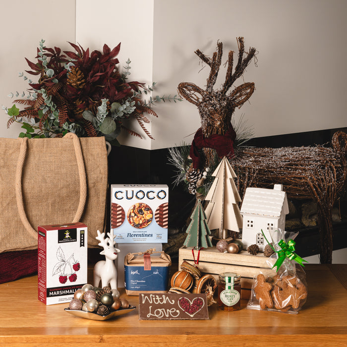 The Croscombe - Christmas 2024 Gift Bag