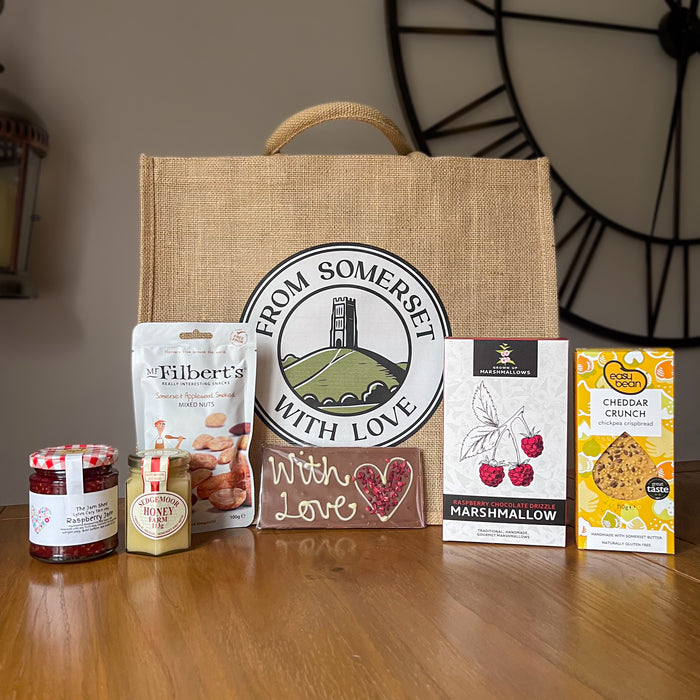 The Butleigh Mother's Day Gift Bag