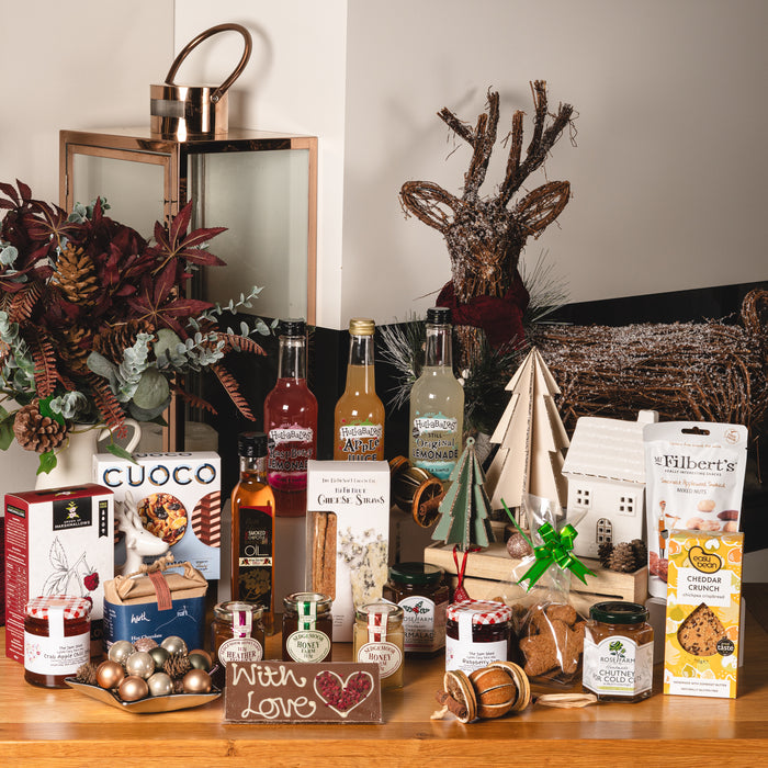 The Oakhill - Christmas 2024 Hamper